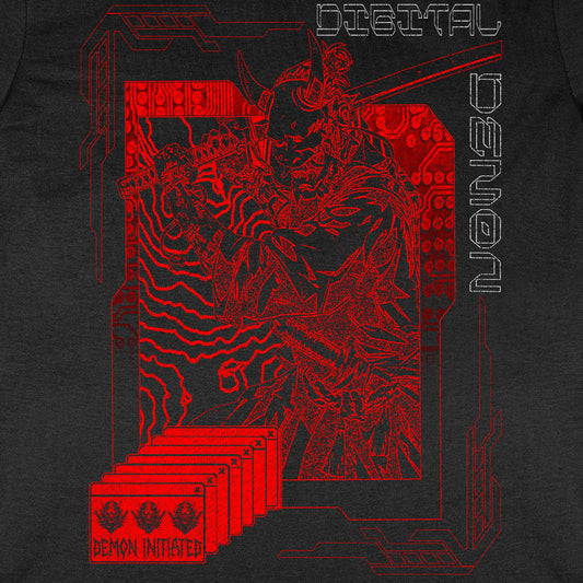 Digital Demon Tee