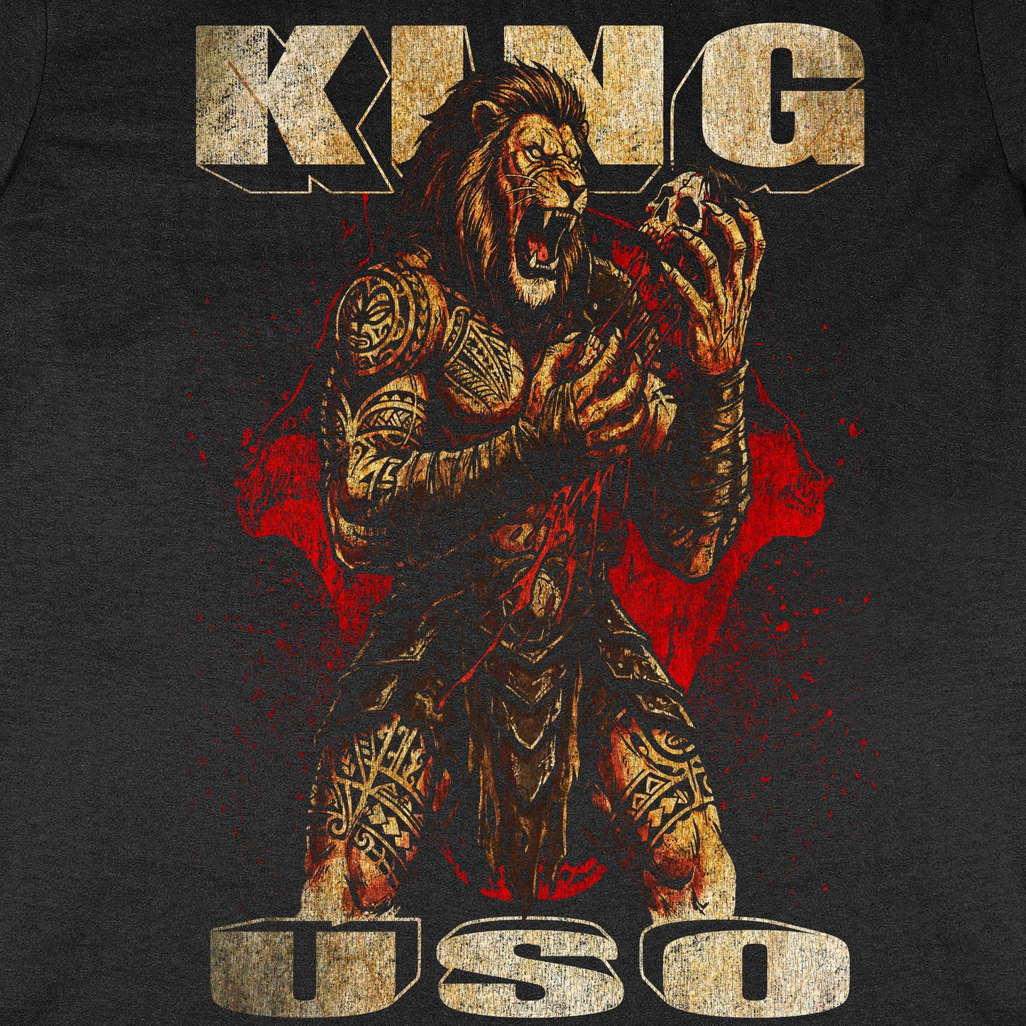 KING USO Hoodie