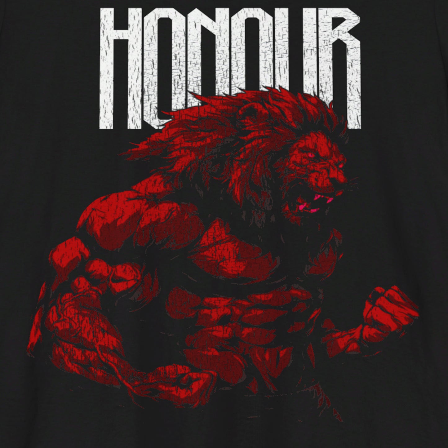 Like Lion Classic Tee