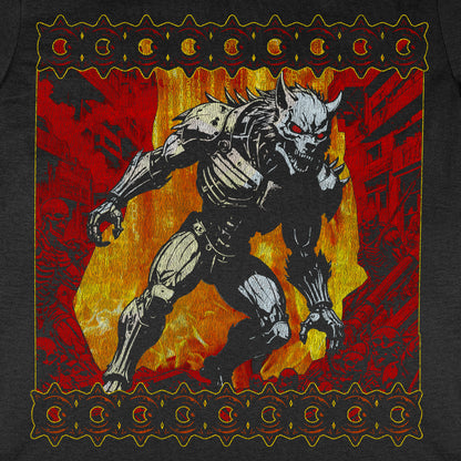 LYKINATOR TEE