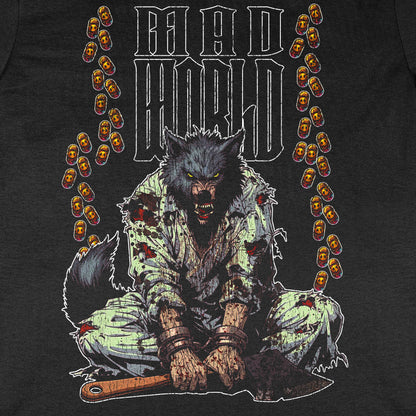 Mad World Hoodie
