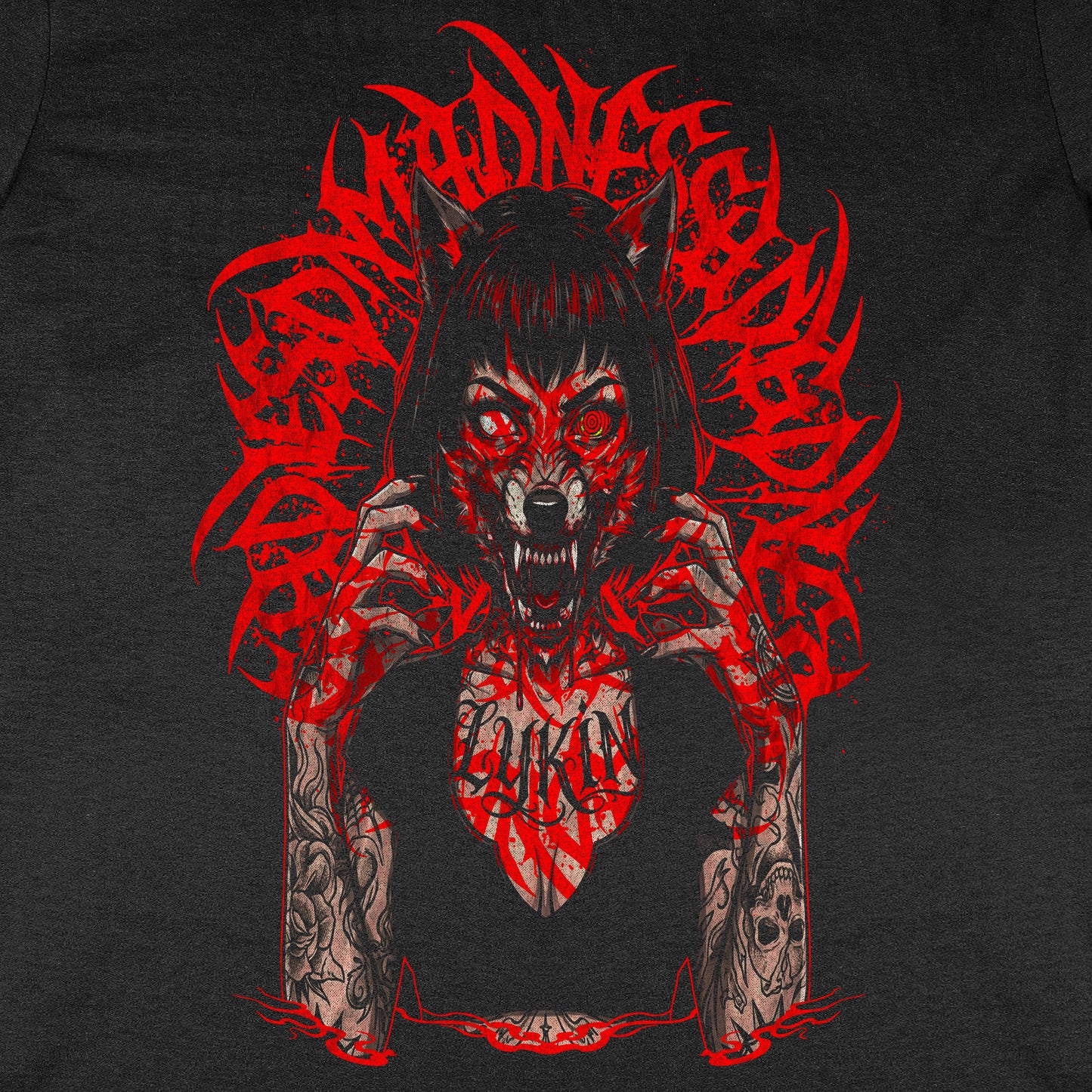Madness Tee