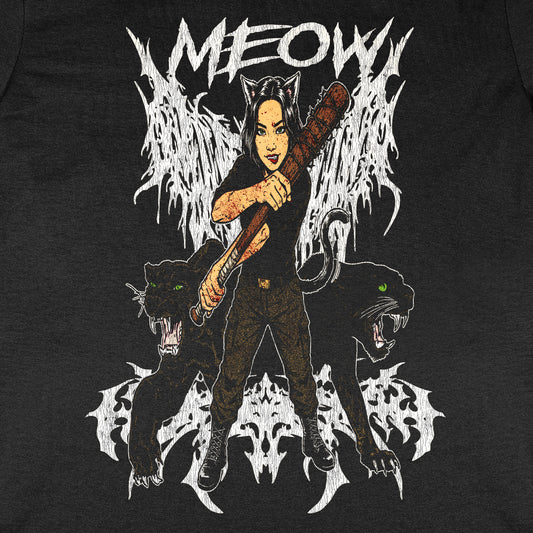 Meow Tee
