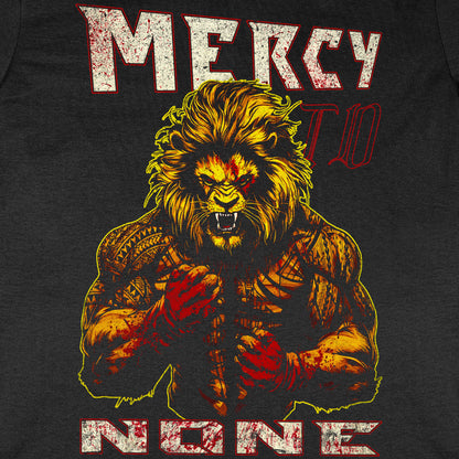Mercy to None Tee