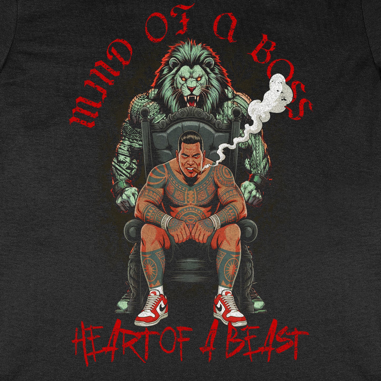 Mind of a Boss Classic Tee