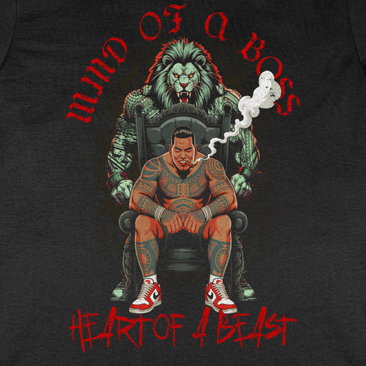 Mind of a Boss Tee