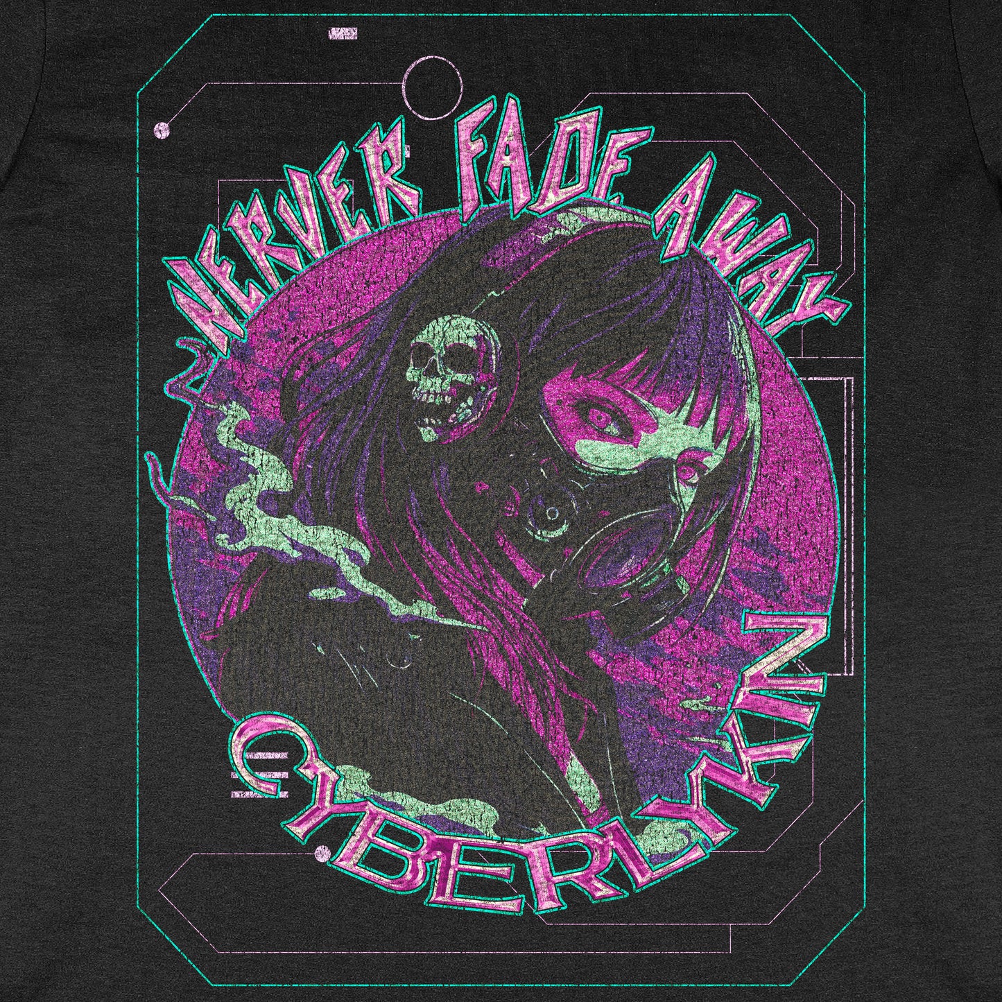 Never Fade Away Hoodie