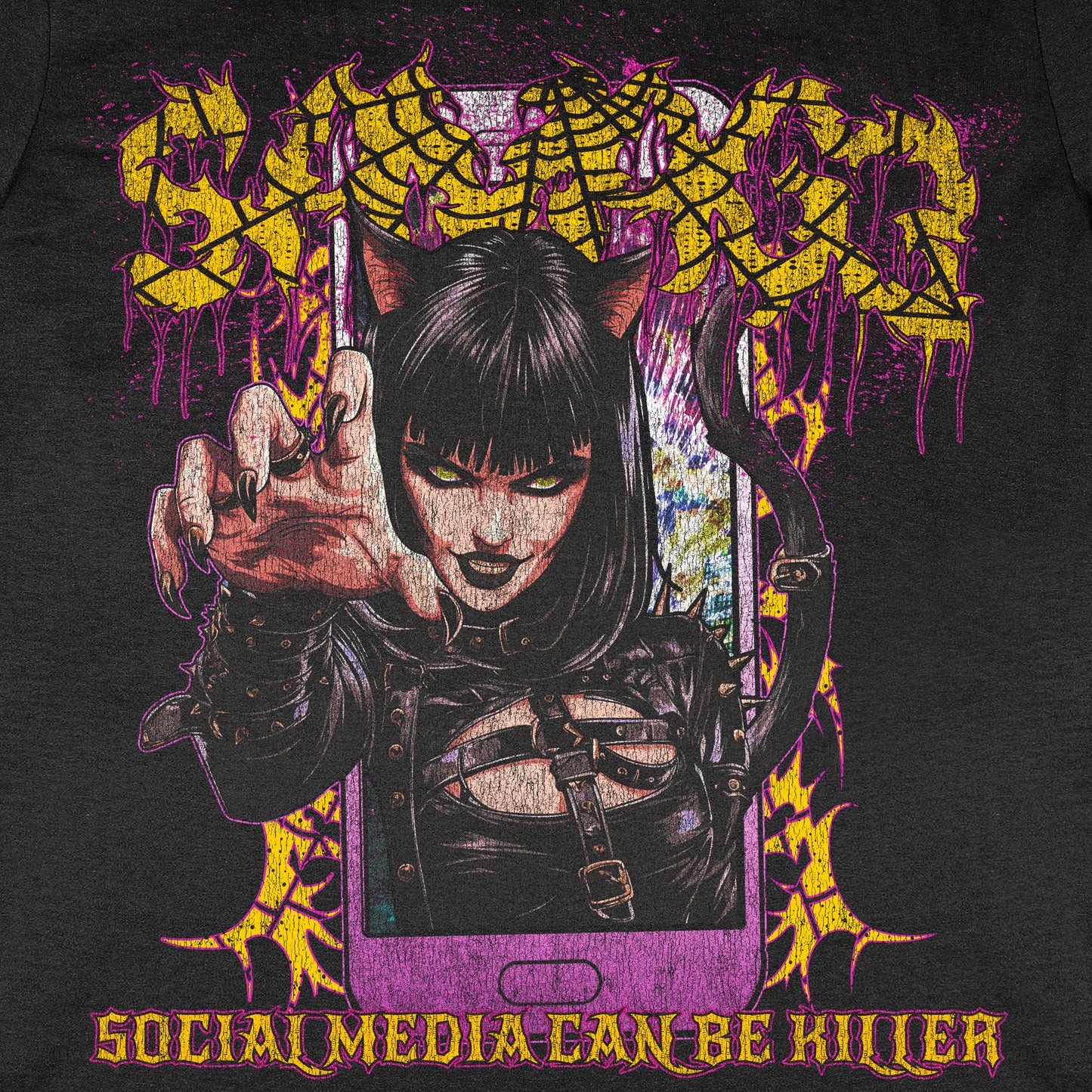 Savage Media Hoodie