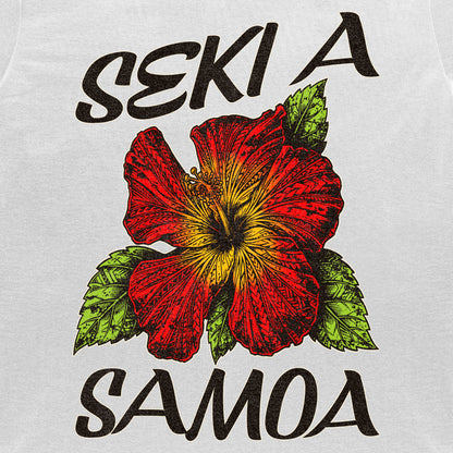 Seki A Samoa Tee