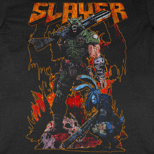 SLAYER Tee