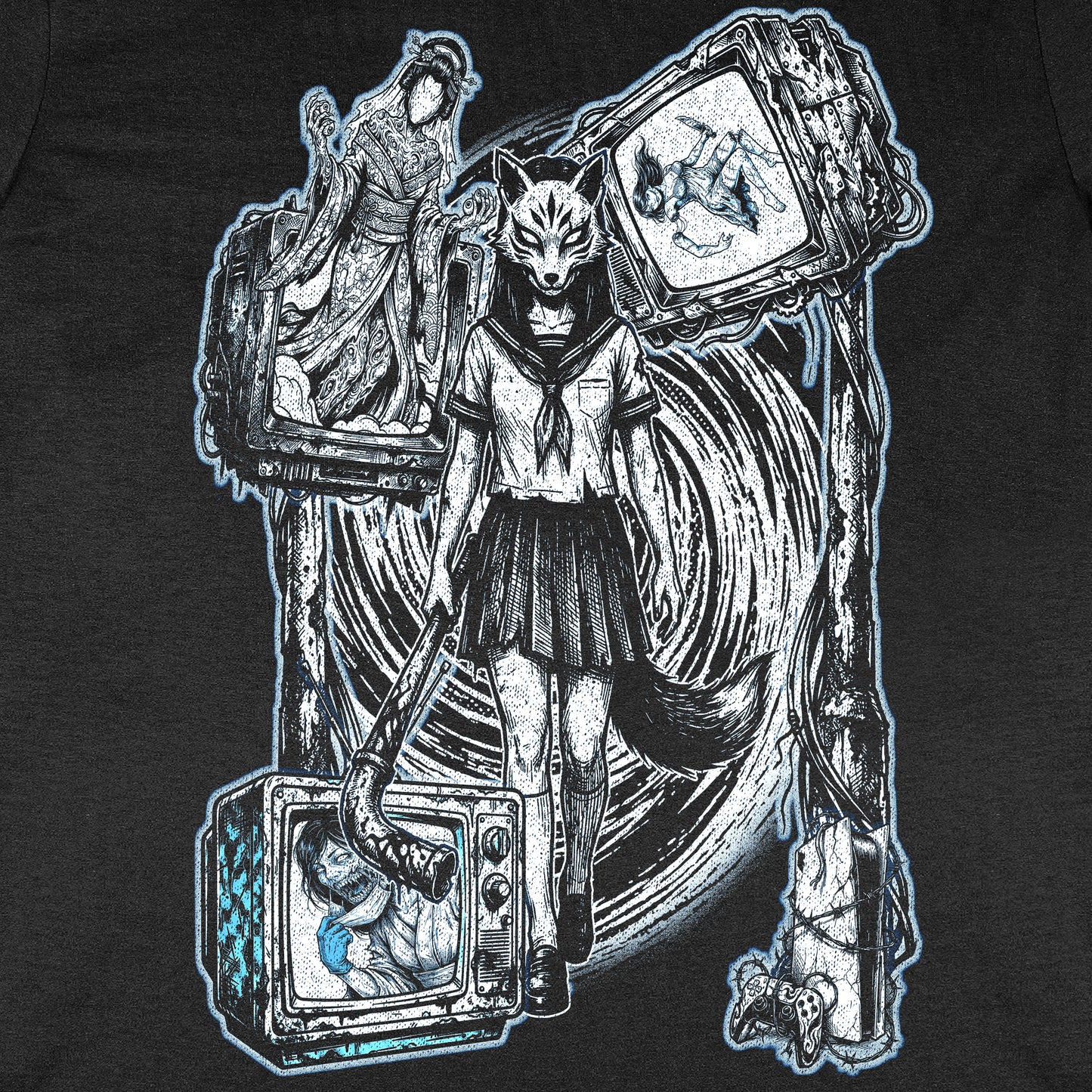 Survivor Tee
