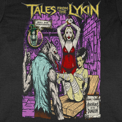 Tales from the LYKIN Tee