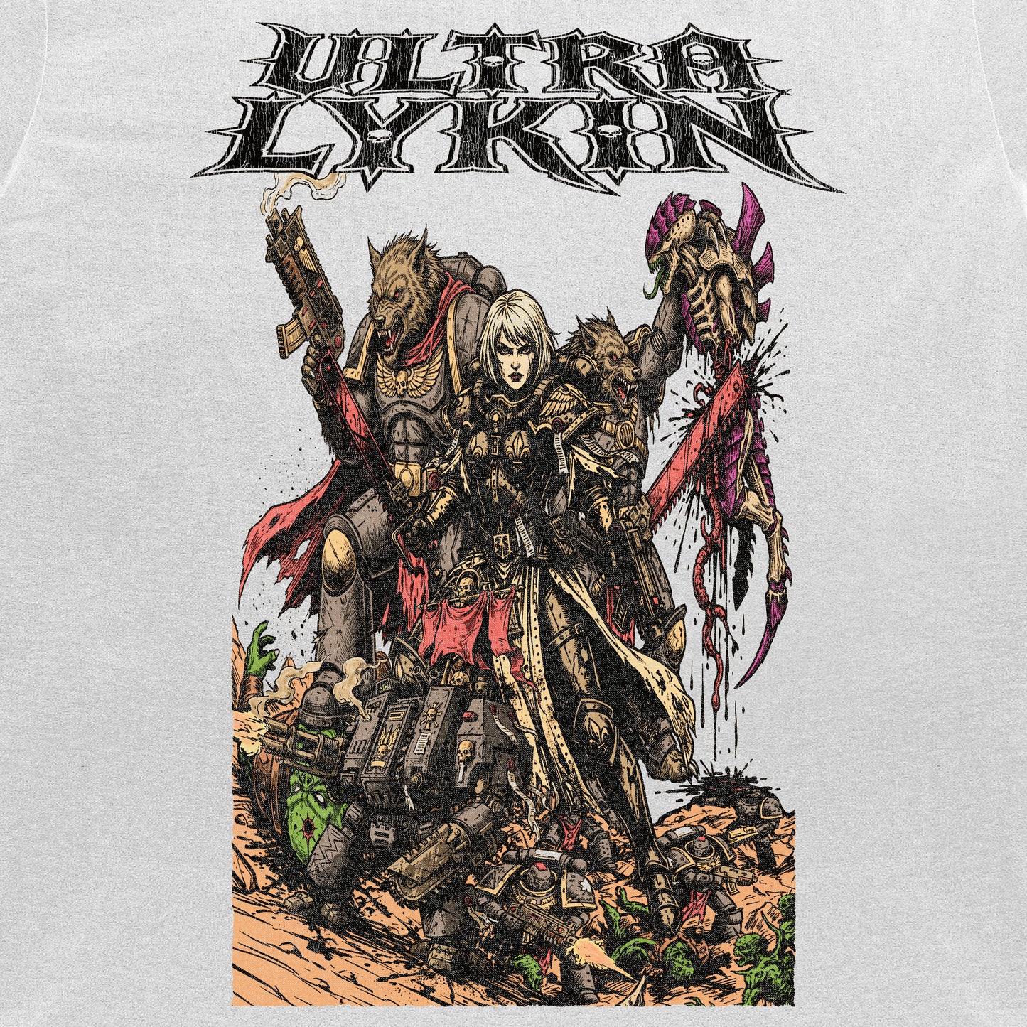 Ultra Tee